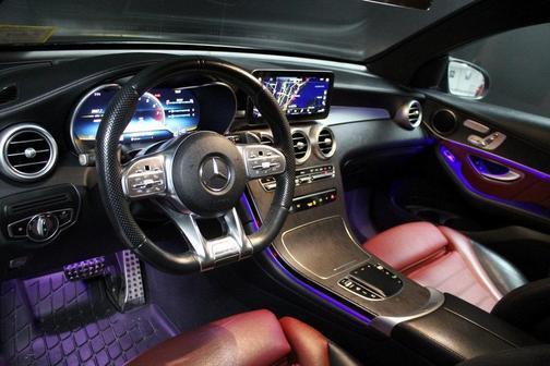 2022 Mercedes-Benz AMG GLC 43 4MATIC Coupe