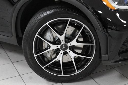 2022 Mercedes-Benz AMG GLC 43 4MATIC Coupe