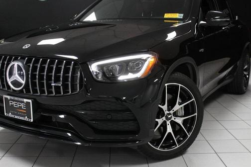 2022 Mercedes-Benz AMG GLC 43 4MATIC Coupe