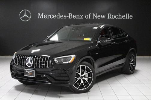 2022 Mercedes-Benz AMG GLC 43 4MATIC Coupe