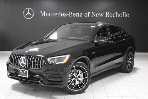 2022 Mercedes-Benz AMG GLC 43 4MATIC Coupe