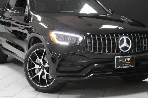 2022 Mercedes-Benz AMG GLC 43 4MATIC Coupe