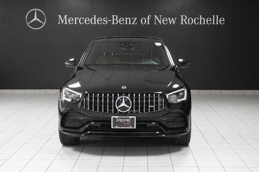 2022 Mercedes-Benz AMG GLC 43 4MATIC Coupe