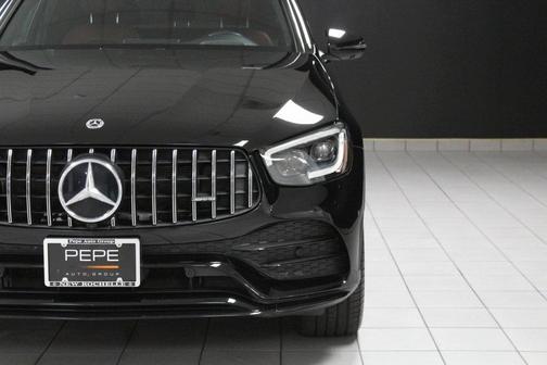 2022 Mercedes-Benz AMG GLC 43 4MATIC Coupe