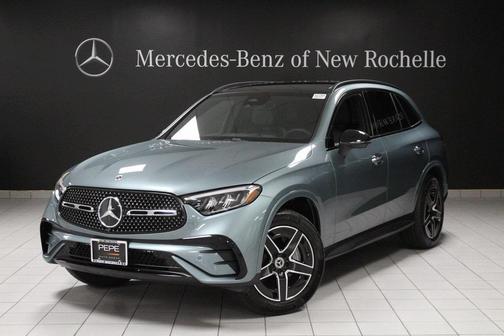 2025 Mercedes-Benz GLC 300 Base 4MATIC