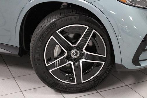 2025 Mercedes-Benz GLC 300 Base 4MATIC