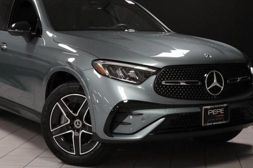 2025 Mercedes-Benz GLC 300 Base 4MATIC