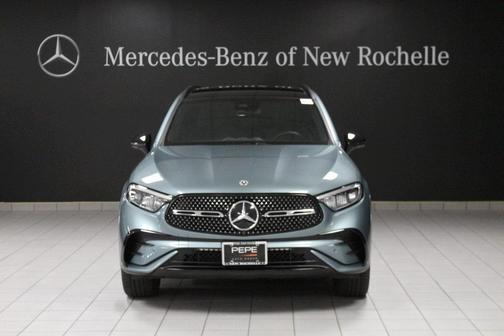 2025 Mercedes-Benz GLC 300 Base 4MATIC