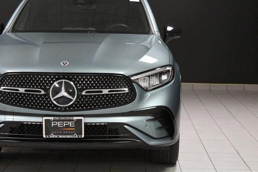 2025 Mercedes-Benz GLC 300 Base 4MATIC