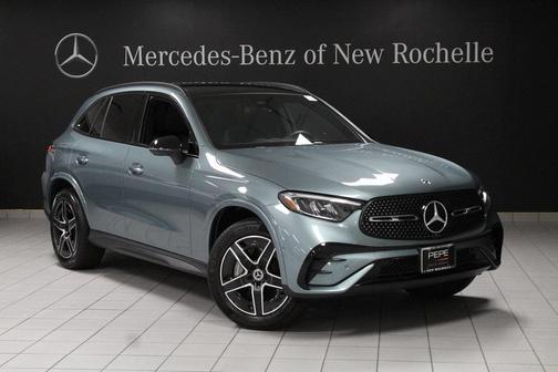 2025 Mercedes-Benz GLC 300 Base 4MATIC