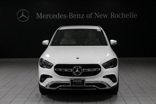 2025 Mercedes-Benz GLA 250 Base 4MATIC