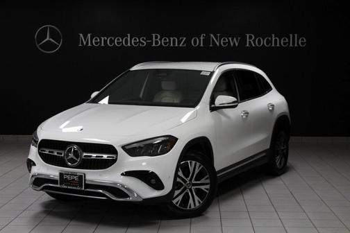2025 Mercedes-Benz GLA 250 Base 4MATIC