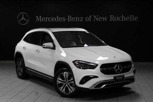 2025 Mercedes-Benz GLA 250 Base 4MATIC