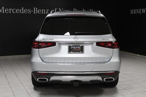 2025 Mercedes-Benz GLS 450 4MATIC