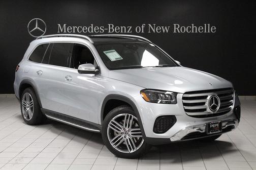 2025 Mercedes-Benz GLS 450 4MATIC