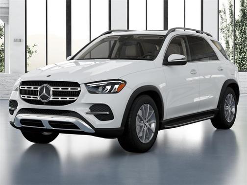 2025 Mercedes-Benz GLE 450e Base 4MATIC