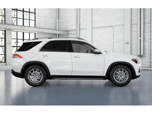 2025 Mercedes-Benz GLE 450e Base 4MATIC