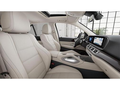 2025 Mercedes-Benz GLE 450e Base 4MATIC