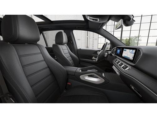 2025 Mercedes-Benz GLE 450 4MATIC