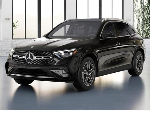 2025 Mercedes-Benz GLC 300 Base 4MATIC