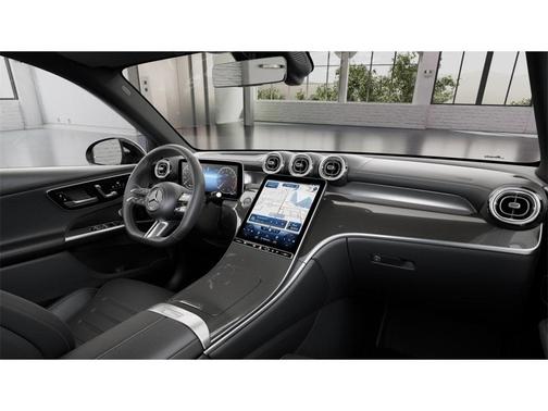 2025 Mercedes-Benz GLC 300 Base 4MATIC