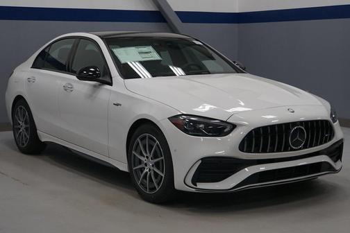 2025 Mercedes-Benz AMG C 43 Base 4MATIC