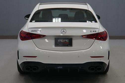 2025 Mercedes-Benz AMG C 43 Base 4MATIC