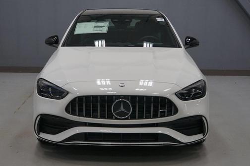 2025 Mercedes-Benz AMG C 43 Base 4MATIC