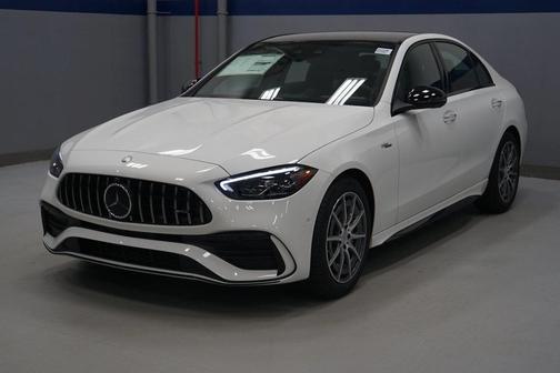2025 Mercedes-Benz AMG C 43 Base 4MATIC