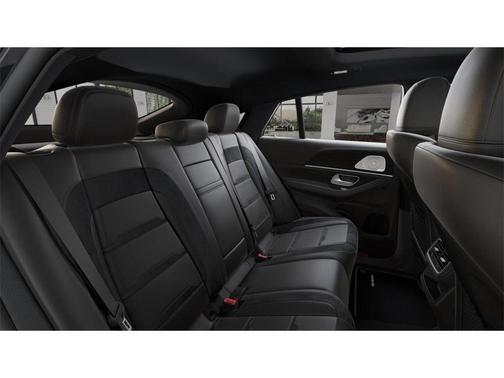 2025 Mercedes-Benz AMG GLE 53 Base