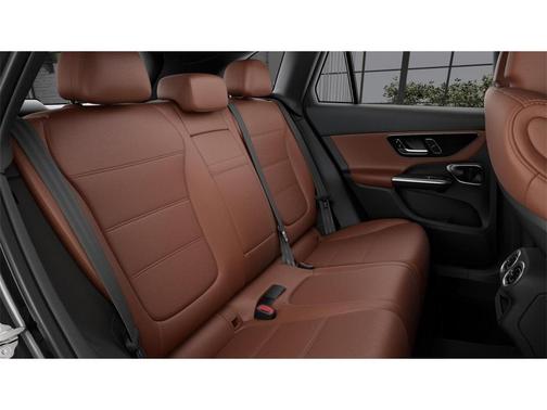 2025 Mercedes-Benz GLC 300 Base 4MATIC