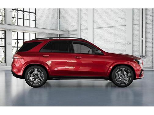 2025 Mercedes-Benz GLE 450e 4MATIC