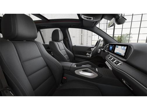 2025 Mercedes-Benz GLE 450e 4MATIC