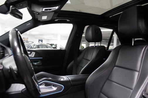 2021 Mercedes-Benz GLE 350 Base 4MATIC