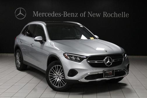2026 Mercedes-Benz GLC 300 Base 4MATIC