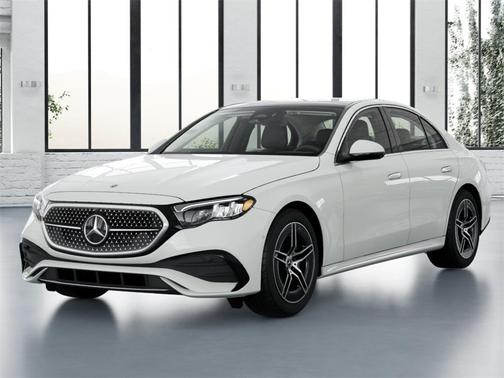 2026 Mercedes-Benz E-Class 350