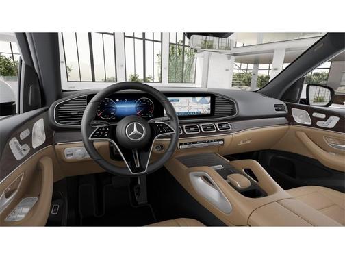 2025 Mercedes-Benz GLE 450 4MATIC
