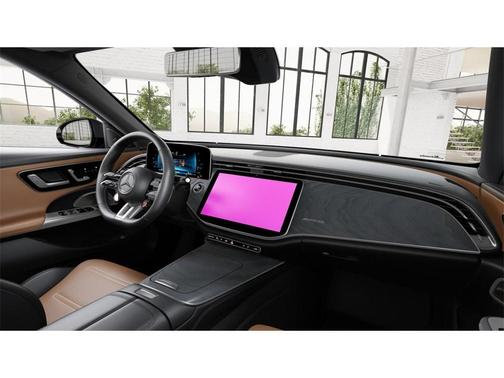 2025 Mercedes-Benz E-Class Base