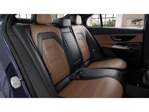 2025 Mercedes-Benz E-Class Base