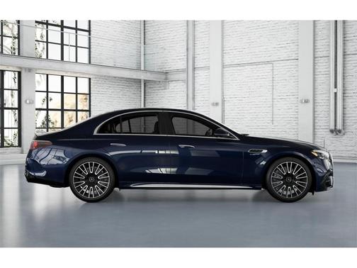 2025 Mercedes-Benz E-Class Base