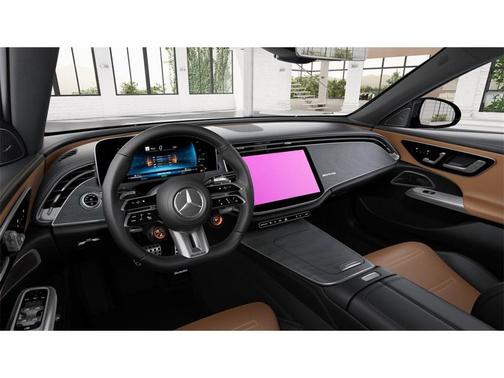 2025 Mercedes-Benz E-Class Base