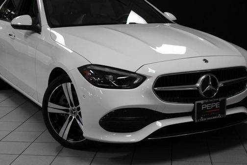 2025 Mercedes-Benz C-Class C 300 4MATIC