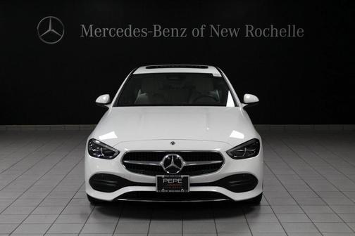 2025 Mercedes-Benz C-Class C 300 4MATIC