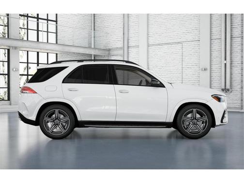 2026 Mercedes-Benz GLE 350 Base 4MATIC