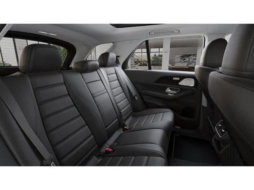 Mystic Blue Metallic 2026 Mercedes-Benz GLE 450 4MATIC