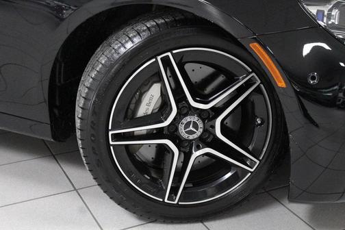 2022 Mercedes-Benz E-Class E 350 4MATIC