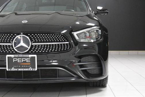 2022 Mercedes-Benz E-Class E 350 4MATIC