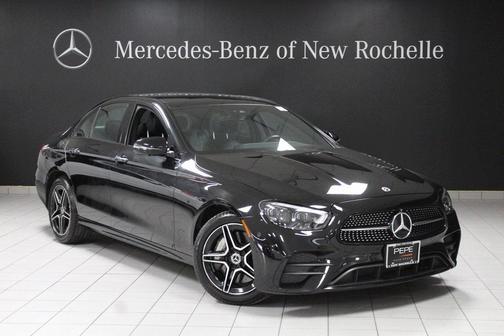 2022 Mercedes-Benz E-Class E 350 4MATIC