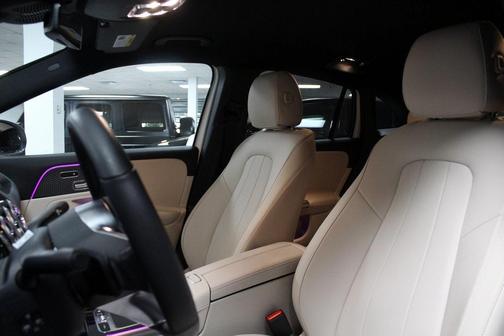 2025 Mercedes-Benz GLA 250 Base 4MATIC