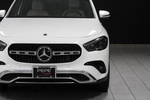 2025 Mercedes-Benz GLA 250 Base 4MATIC